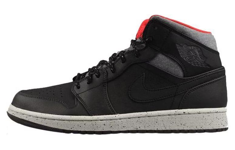 Jordan 1 Mid Holiday GS