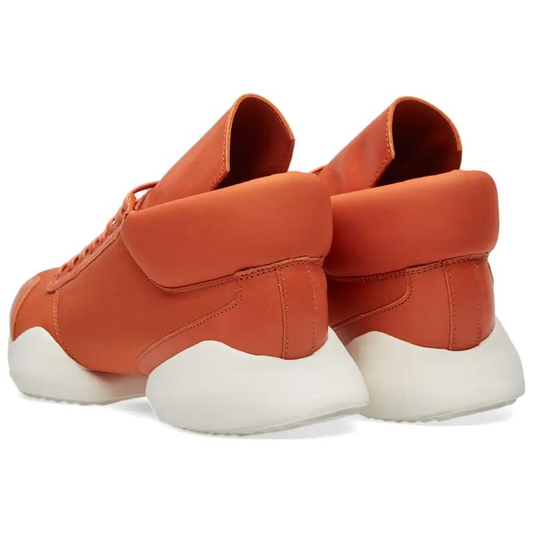 Adidas Rick Owens X Runner 'Fox Orange'