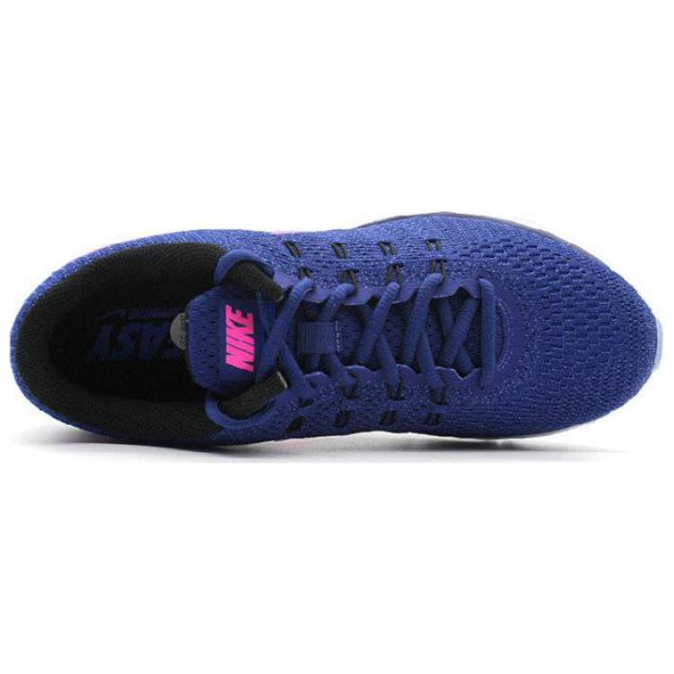 Nike Air Max Tailwind Low Top Casual Running Shoes Women's Blue Purple купить в интернет-магазине Yoocart с быстрой доставкой по России.
