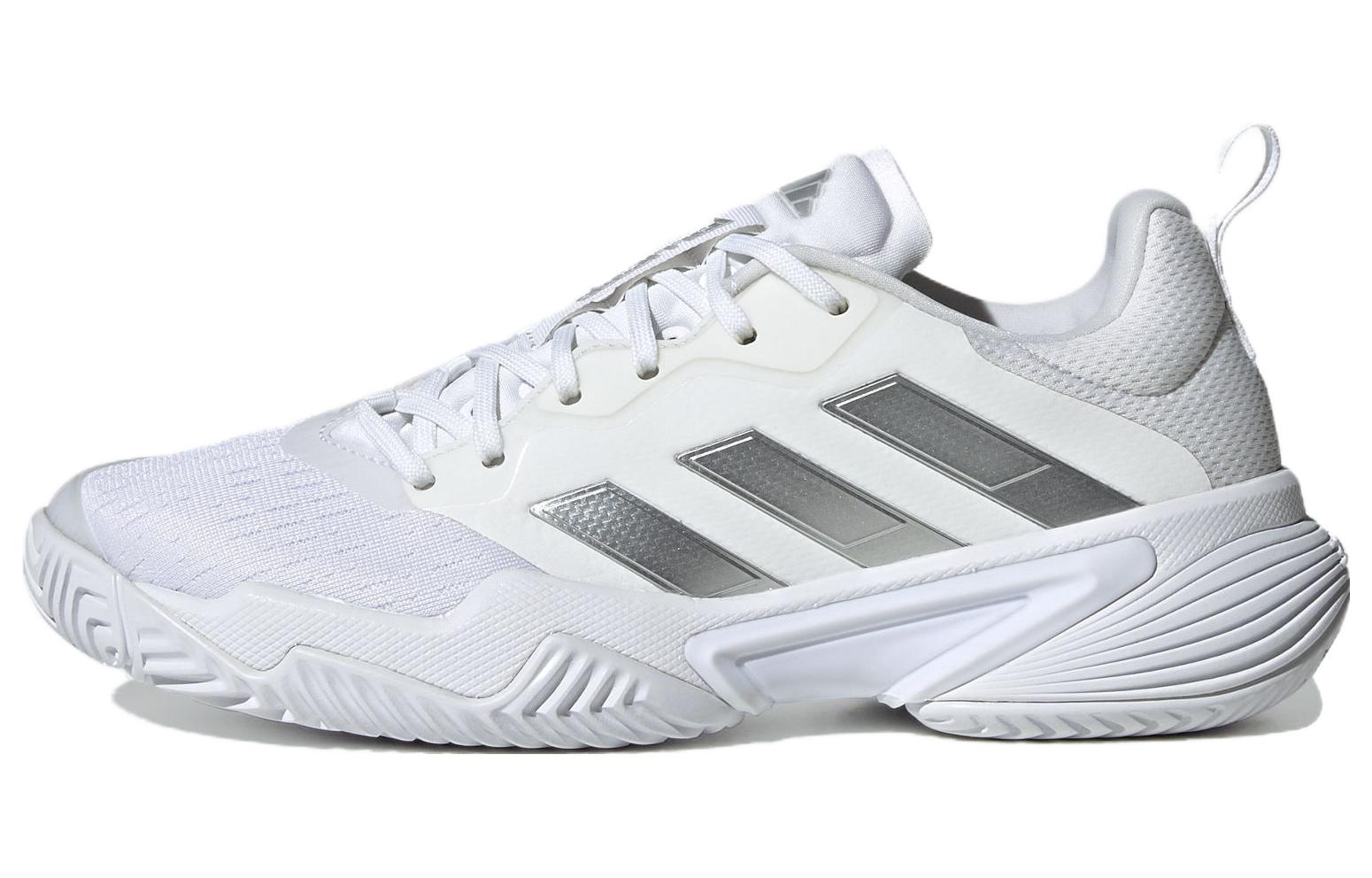 Adidas Barricade 'White' Sneakers Women's