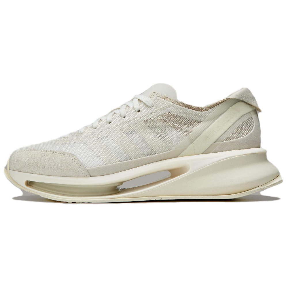 Adidas Y 3 S Gendo Run Aluminium Off White Cream White