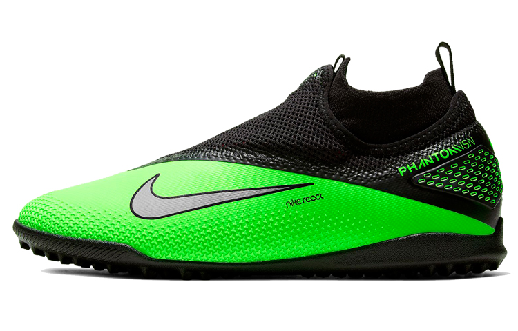 Nike Phantom Vision 2 React Pro Df Tf 'Black Green'