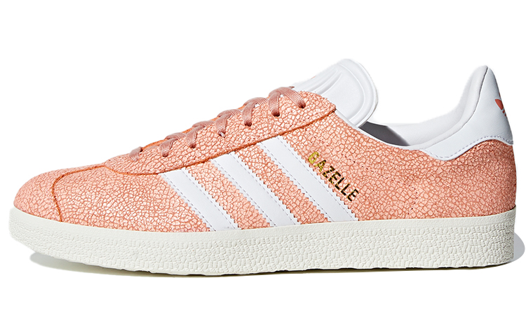 Adidas Gazelle Clear Orange Women's