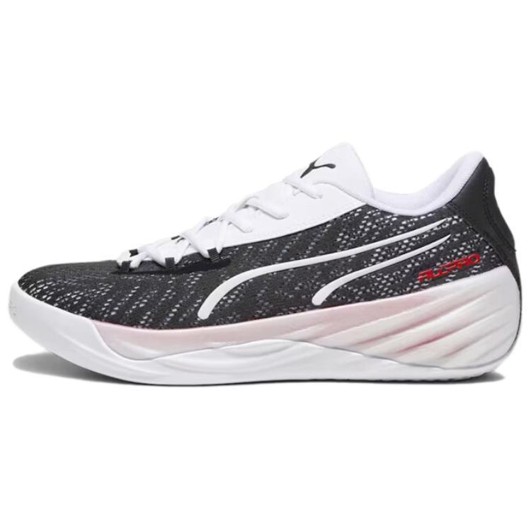 PUMA All Pro Nitro 'Black Lime Squeeze'