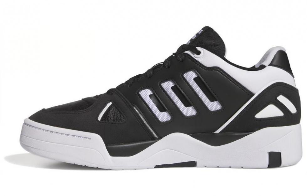 Adidas Midcity Low Core Black Cloud White