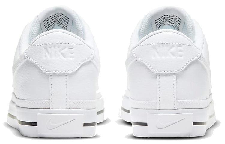 Nike Court Legacy 'White Black' Women's купить в интернет-магазине Yoocart с быстрой доставкой по России.