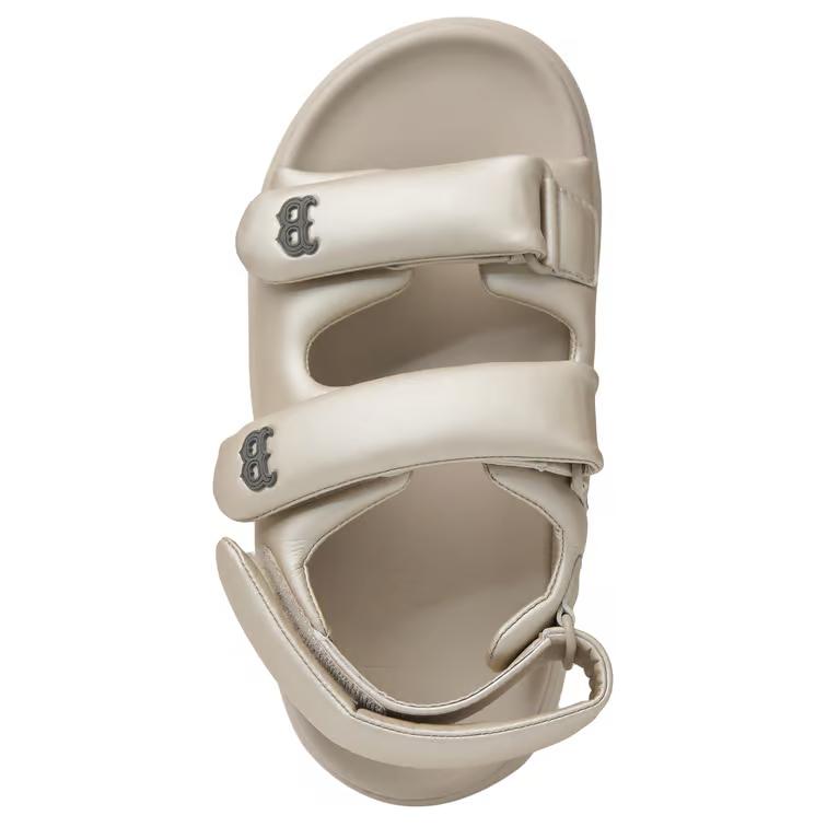 MLB Sandal Beach Sandals Unisex Ecru купить в интернет-магазине Yoocart с быстрой доставкой по России.