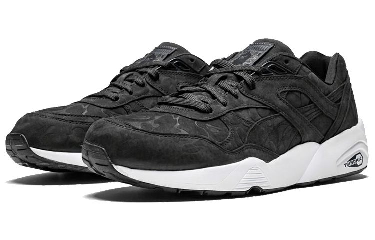 PUMA R698 Low Bape Camo Black купить в интернет-магазине Yoocart с быстрой доставкой по России.