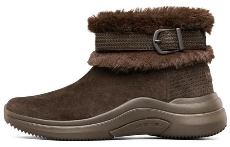 Skechers On The Go Midtown 'Brown' Women's