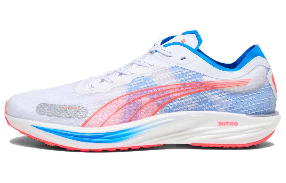 PUMA Running Обувь Низкие Кроссовки Белые Мужские