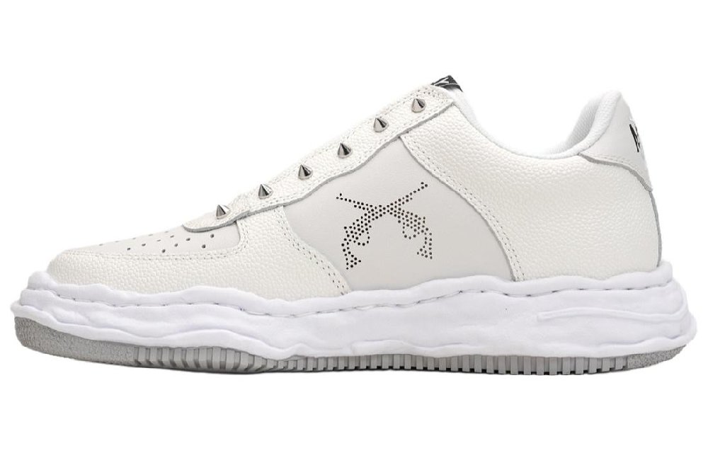 MIHARA YASUHIRO Wayne Wear-Resistant Low-Top Casual Shoes Unisex