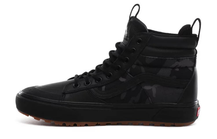 Vans Sk8 hi Mte 2.0 Dx Black Camouflage