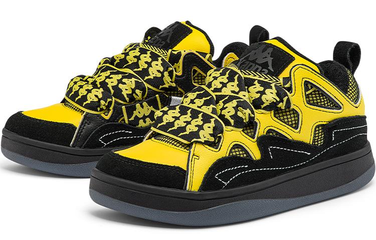 Kappa Fatty Yellow Black купить в интернет-магазине Yoocart с быстрой доставкой по России.