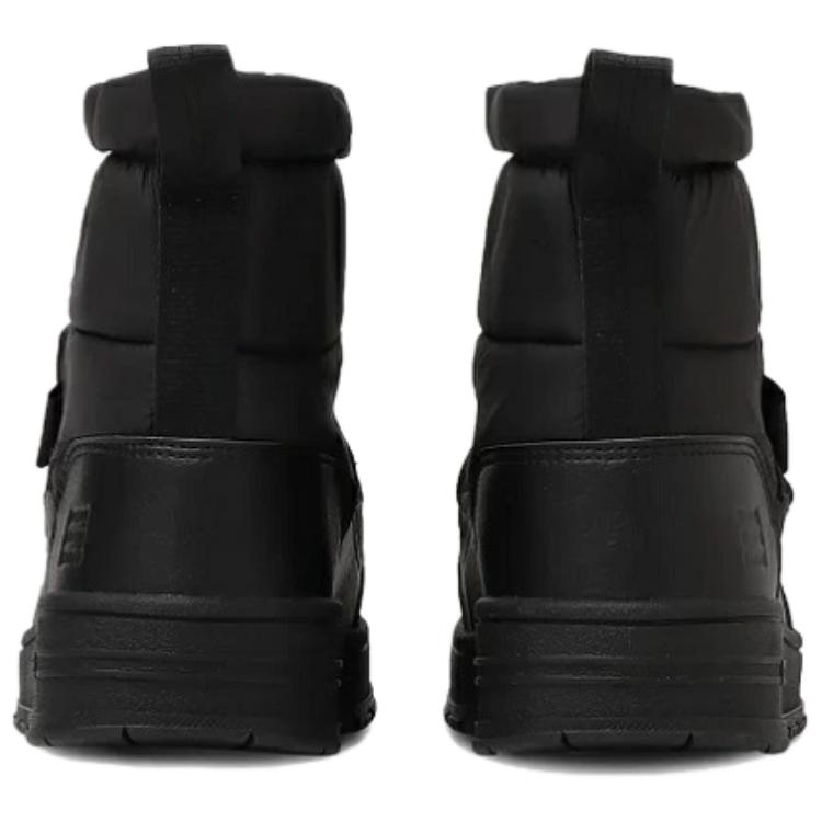 Converse Bot Cp Wt Thermal Abrasion Resistant Cushioning Crew Snow Boots Unisex Black купить в интернет-магазине Yoocart с быстрой доставкой по России.