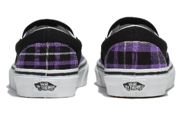 Vans Slip on Classic 'Violet Black'