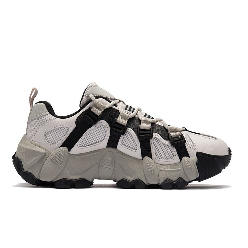 FILA FUSION EXOCET Mountains Shoes Coverage Low Top Casual Shoes Women's White Gray Black купить в интернет-магазине Yoocart с быстрой доставкой по России.