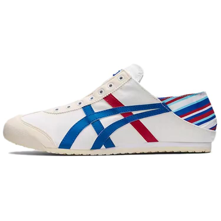Onitsuka Tiger Onitsuka Tiger Mexico 66 Paraty White Classic Blue