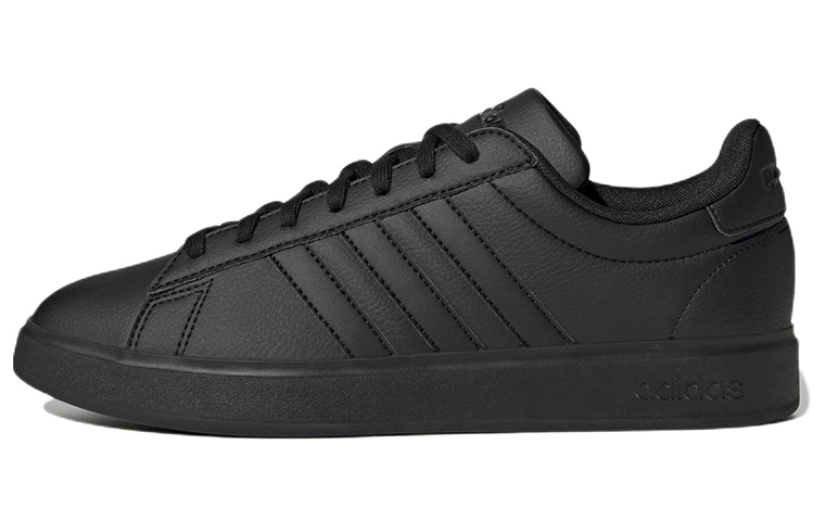 Adidas Grand Court 'Core Black' купить в интернет-магазине Yoocart с быстрой доставкой по России.