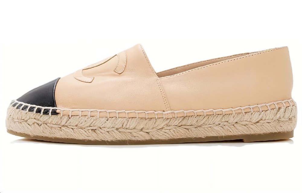 CHANEL Women's Casual Shoes Women's Beige