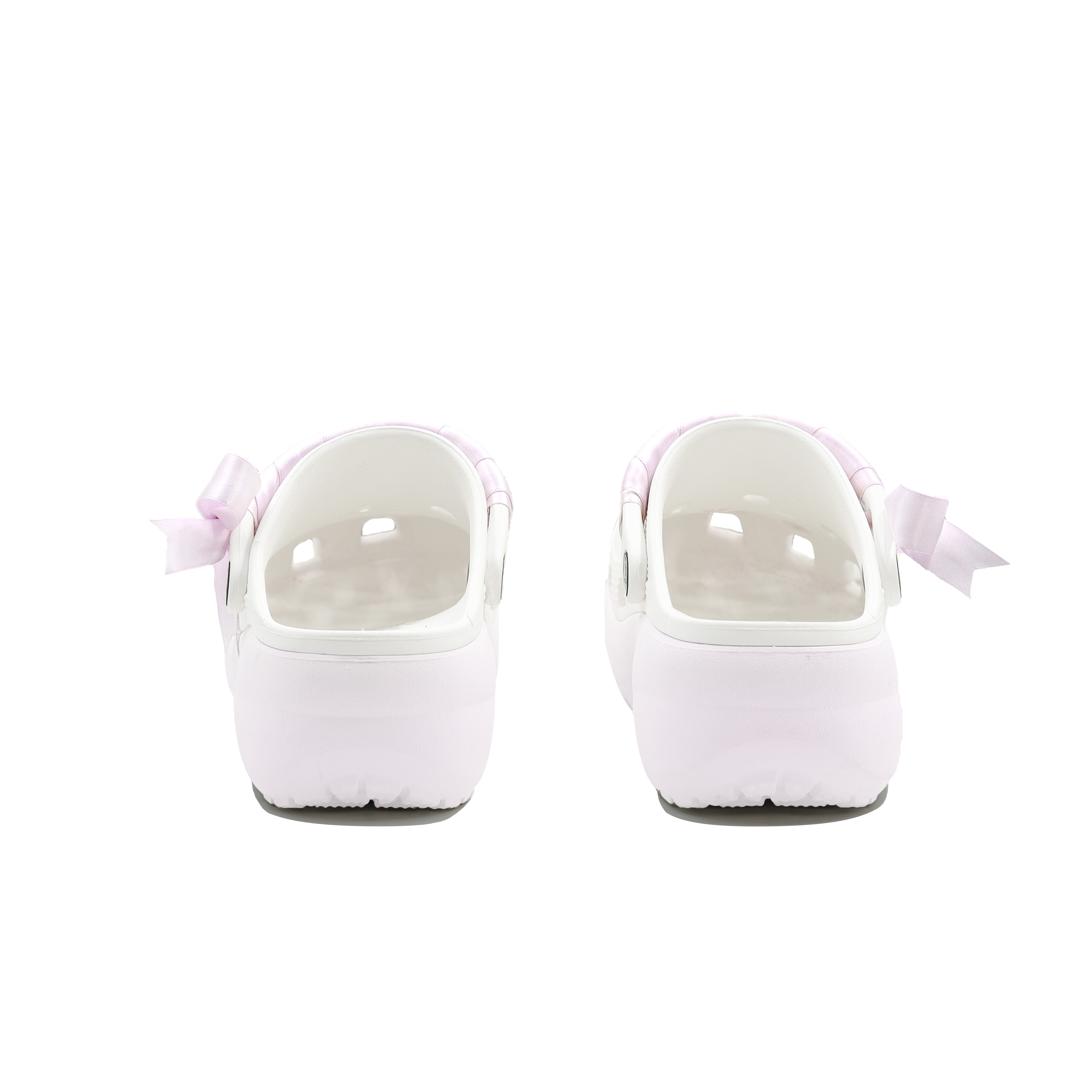 Crocs Classic Clog Flower Language Clogs Unisex Taro Purple купить в интернет-магазине Yoocart с быстрой доставкой по России.