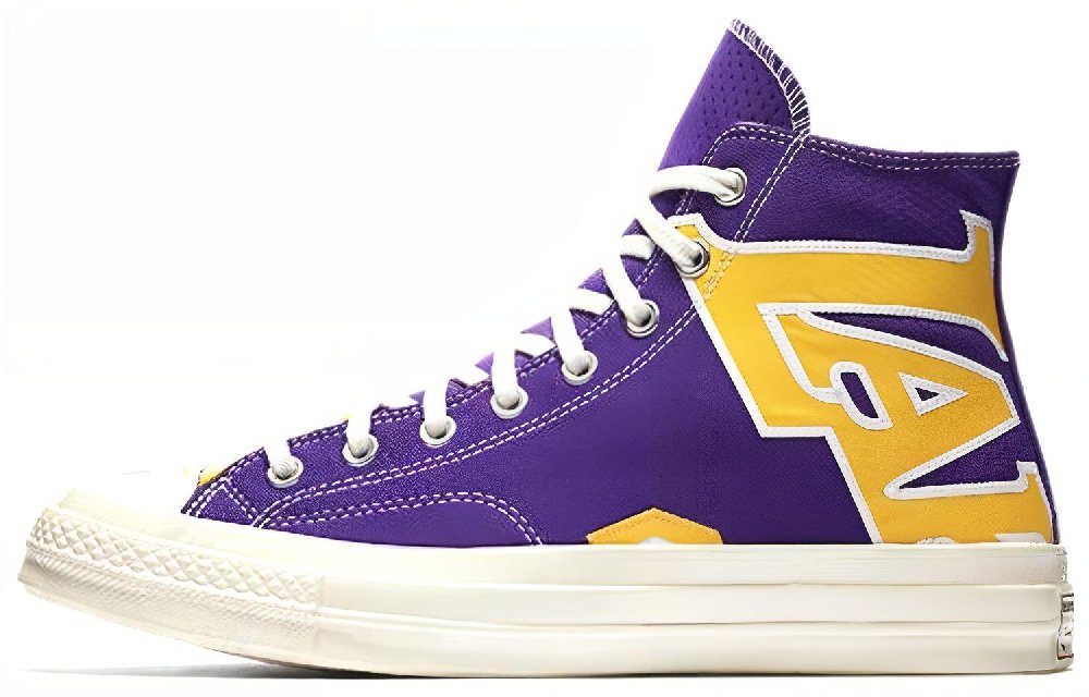 Converse Chuck Taylor All Star 70 Hi Gameday Los Angeles Lakers