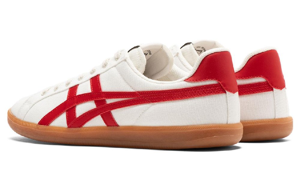 Onitsuka Tiger Dd Trainer 'White Red'
