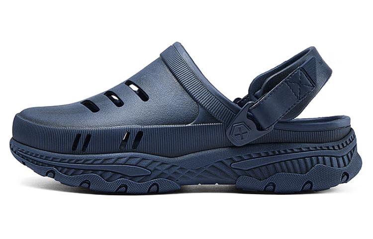 Skechers Clogs Men's Marine Blue