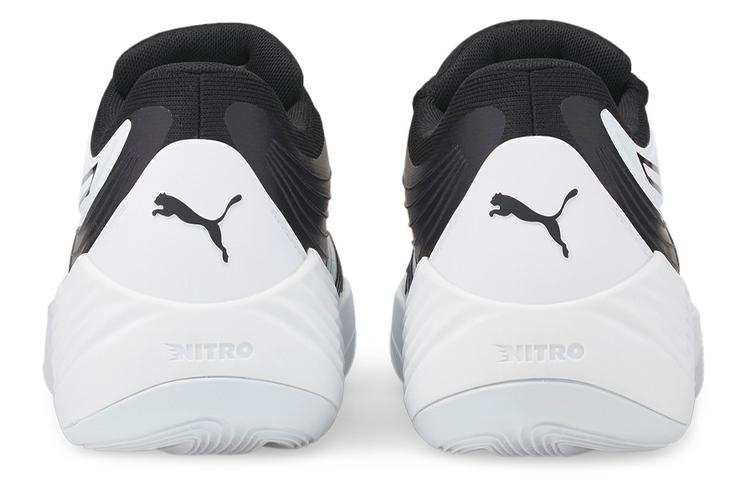 PUMA Fusion Nitro 'White Black' купить в интернет-магазине Yoocart с быстрой доставкой по России.