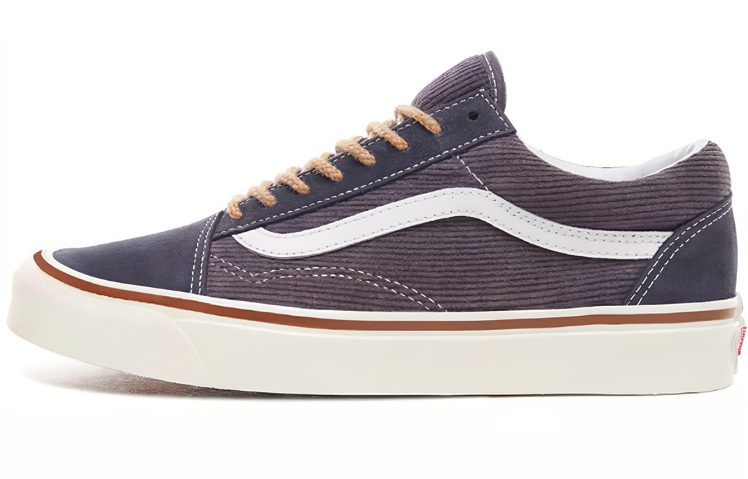 Old Skool Vans 36 Dx 'Navy'
