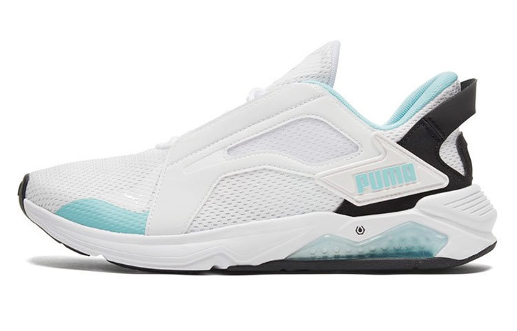 PUMA Lqdcell Method 'White Angel Blue' Women's