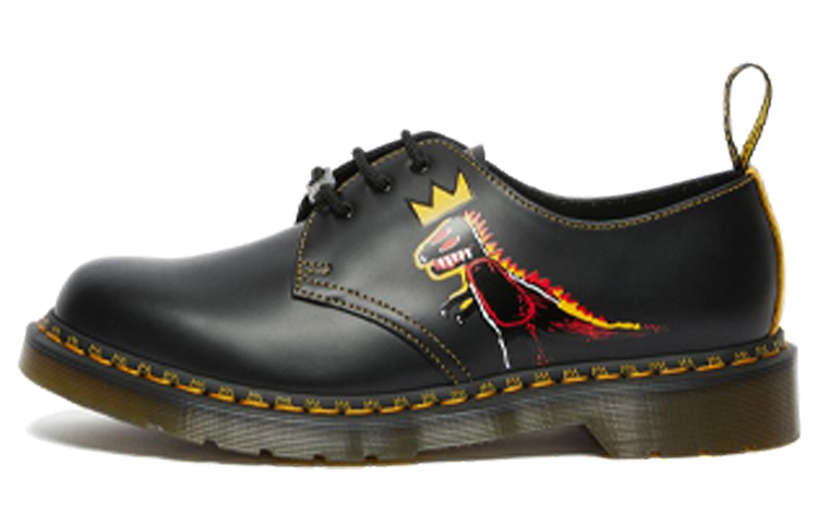 Dr. Martens Jean Michel Basquiat X 1461 'Pez Dispenser'