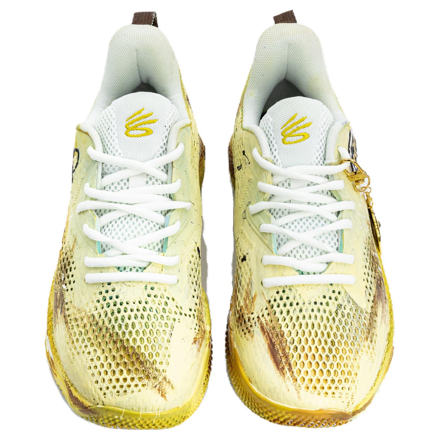 Under Armour Curry Splash 3 Eye Of Divine Gaze Cushioning Slip Resistant Low Top Basketball Shoes · Men's Yellow купить в интернет-магазине Yoocart с быстрой доставкой по России.
