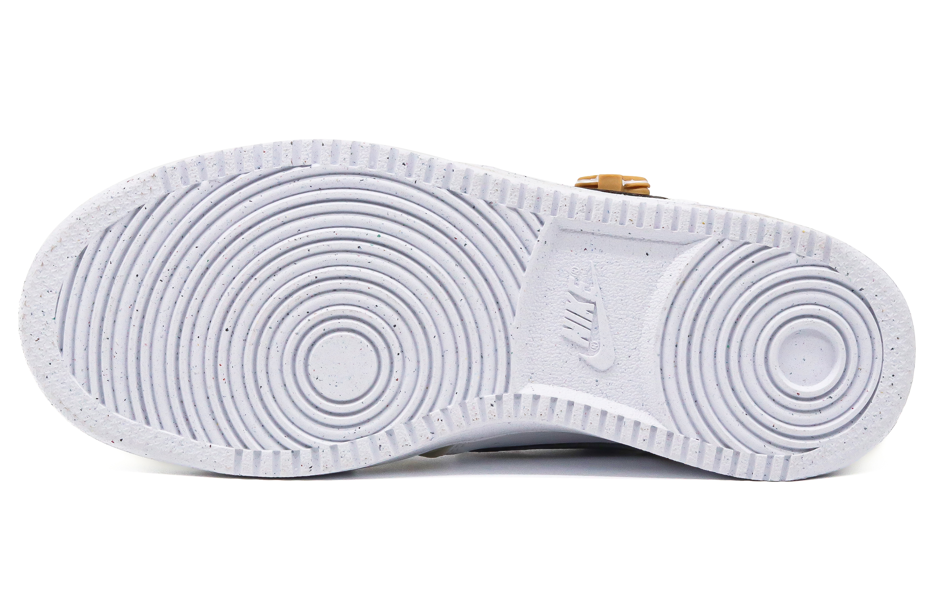 Nike Court Vision 1 Anti-Slip Wear-Resistant Low-Top Skateboard Shoes Women's Brown White купить в интернет-магазине Yoocart с быстрой доставкой по России.
