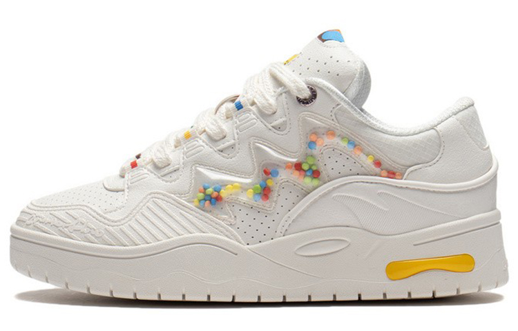 LINING Counterflow The One 'Smoke White' Women's