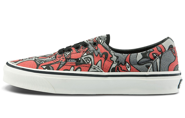 Vans Og Era Lx Doodle Red/Grey