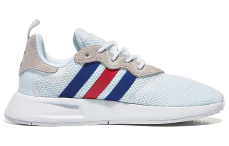 Adidas Originals X_Plr S Cozy Breathable Running Shoes Blue Gray Unisex 'Grey Blue' купить в интернет-магазине Yoocart с быстрой доставкой по России.