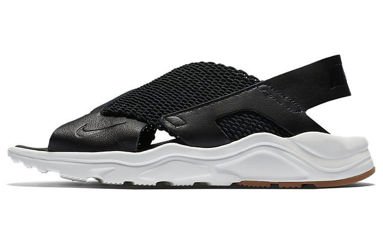 Nike Air Huarache Ultra Sandal 'Black' Women's