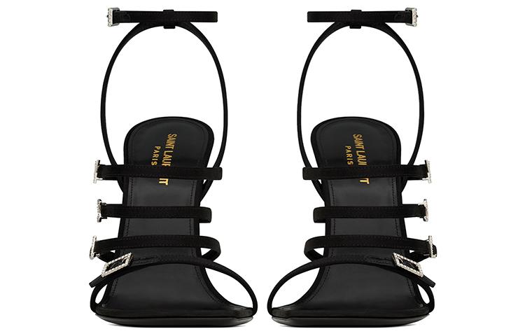 SAINT LAURENT Jerry Heeled Sandals Women's купить в интернет-магазине Yoocart с быстрой доставкой по России.