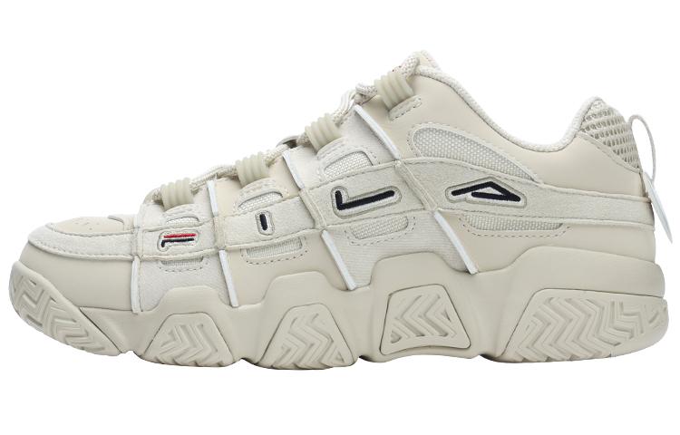 FILA FUSION Ade Barricade Sneakers 'Beige White' Women's