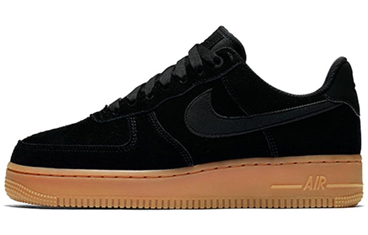 Nike Air Force 1 Low Black Gum Women's