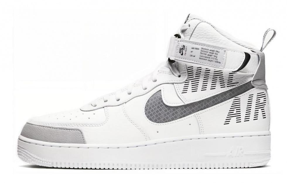 Nike Air Force 1 High 'Under Construction White'