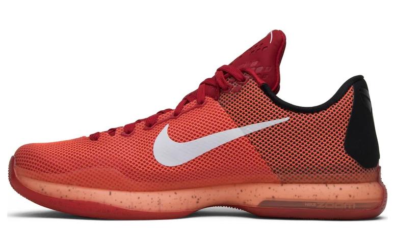 Nike Kobe 10 Hot Lava