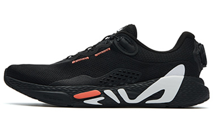 FILA Heritage FHT Mesh Fitness Black Women's