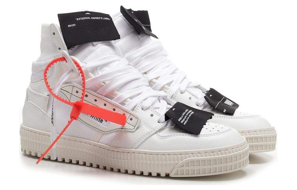 OFF WHITE C/O Virgil Abloh Men'S Off Court 3.0 Sneakers купить в интернет-магазине Yoocart с быстрой доставкой по России.
