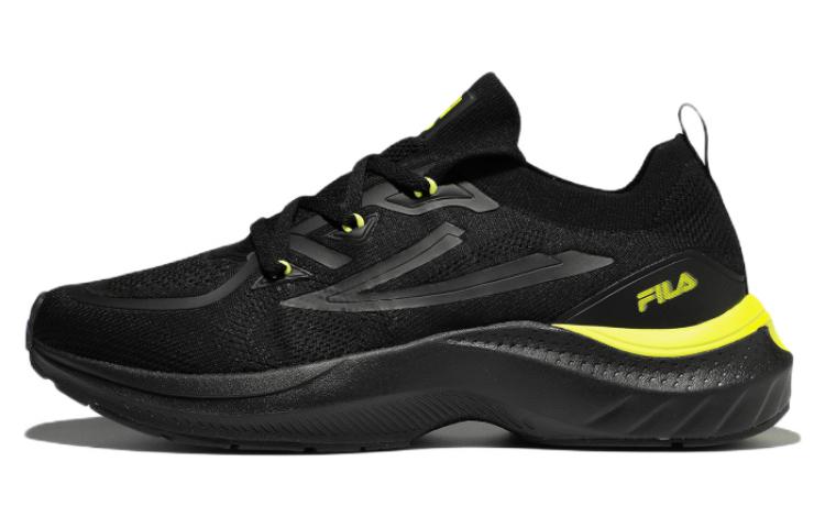 FILA Rgb Float 20 Low Tops Black Version