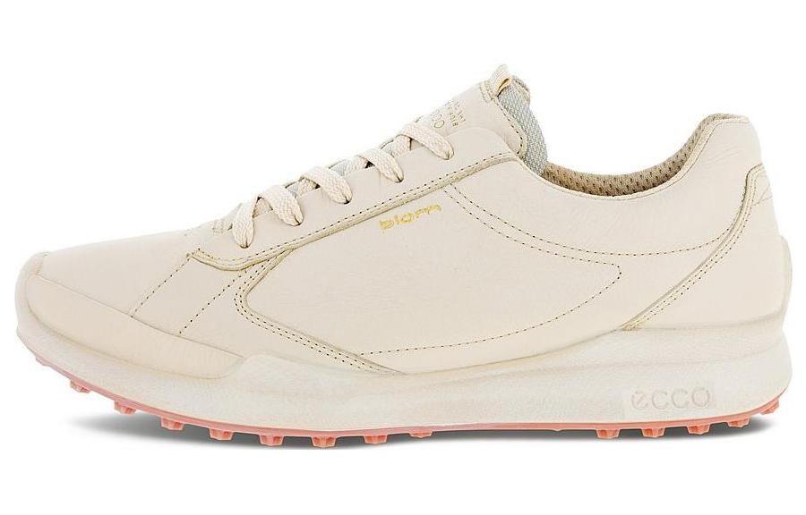 Ecco Low-Top Casual Shoes Women's Lime Gray