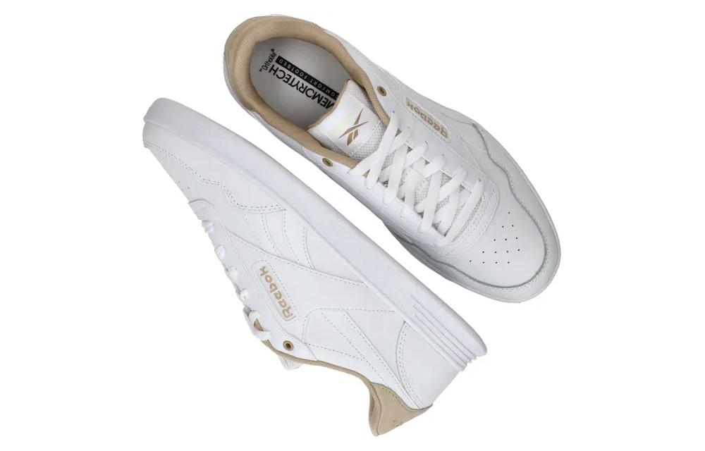 Reebok Court Advance 'White Oat'