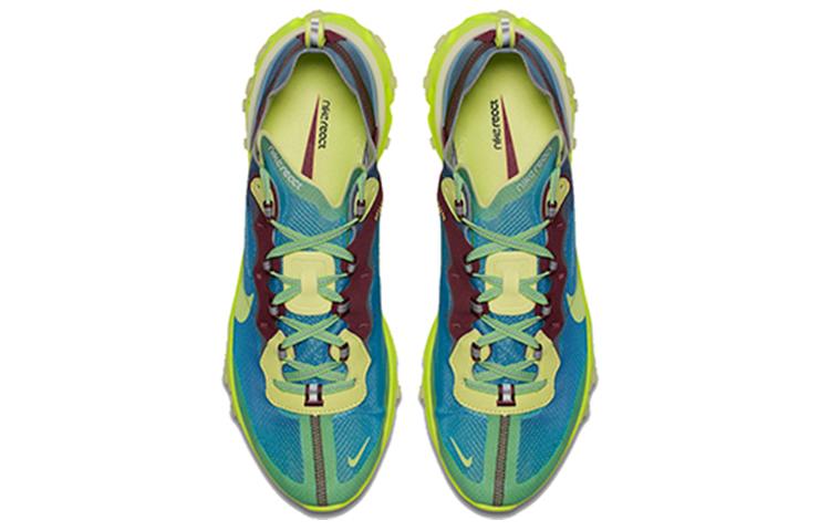 Nike React Element 87 Undercover Lakeside купить в интернет-магазине Yoocart с быстрой доставкой по России.