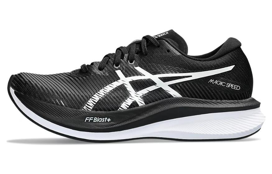 Asics Magic Speed 3.0 'Black And White' Women's