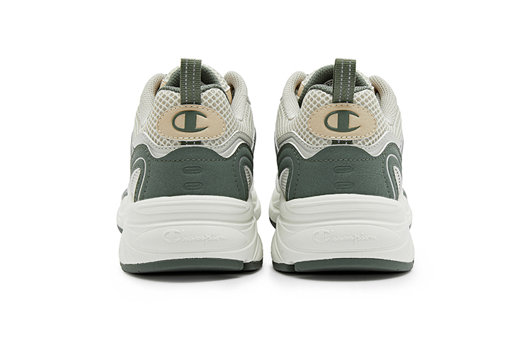 Champion Abrasion Resistant Running Shoes Unisex Vetiver Green купить в интернет-магазине Yoocart с быстрой доставкой по России.